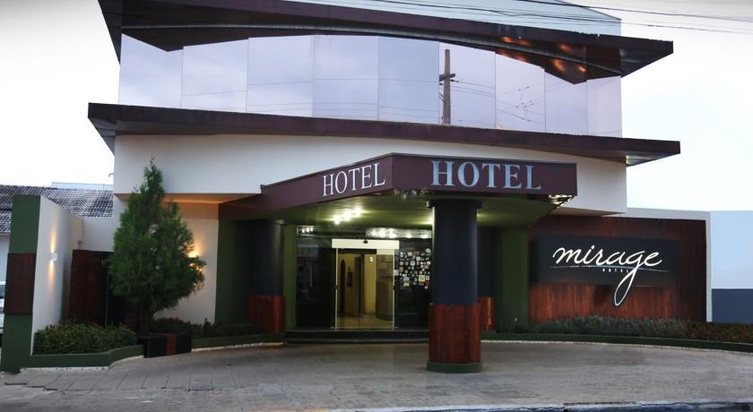 Отель Hotel Mirage