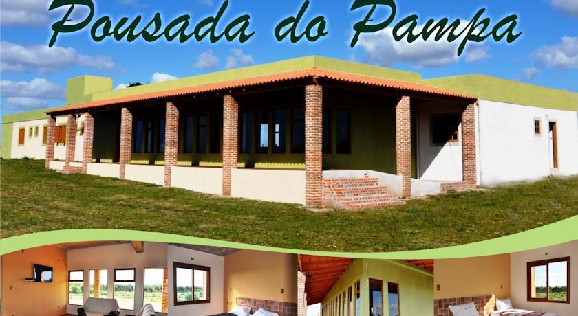 Гостевой дом Pousada do Pampa