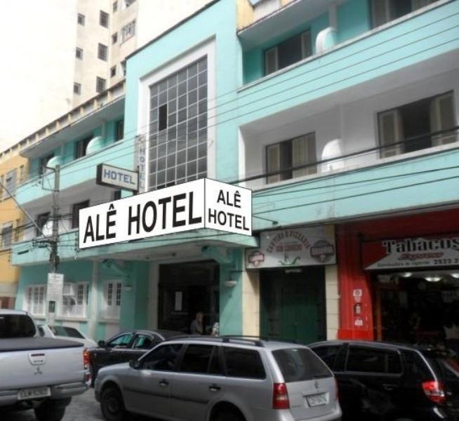 Отель Hotel Alê