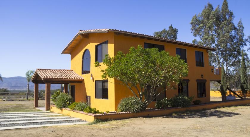 Апартаменты Casa de Guadalupe
