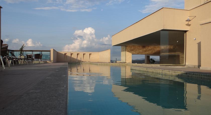 Апартаменты Apart Hotel Prime Itaboraí