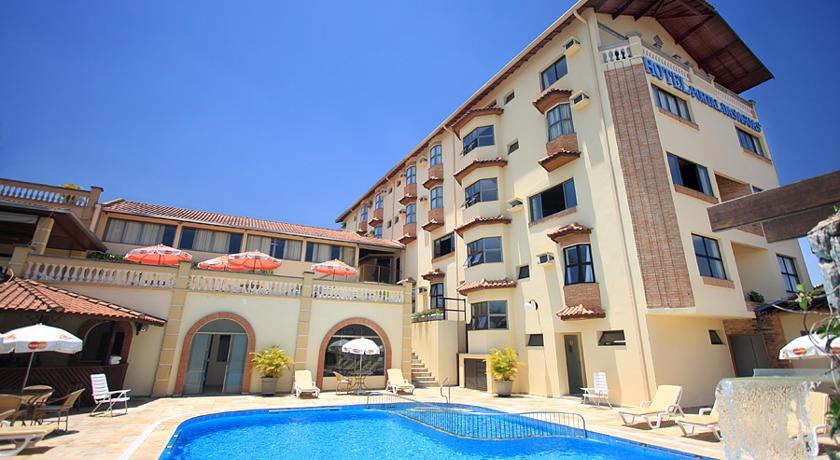 Отель Hotel Portal das Aguas