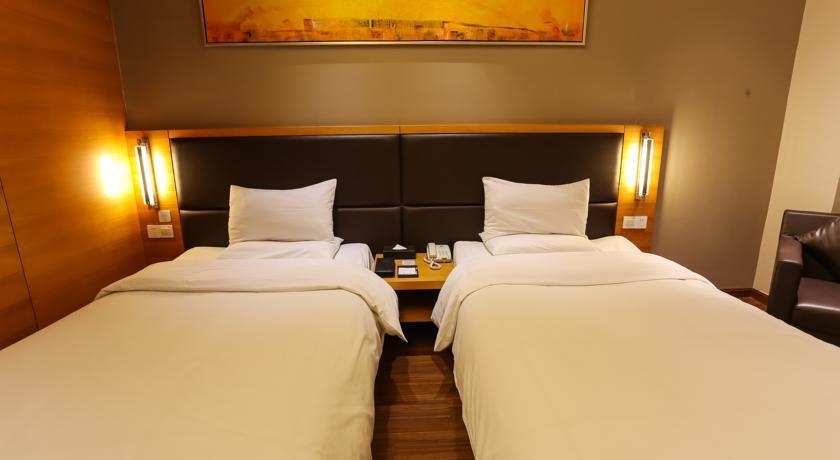 JI Hotel Hangzhou Bingjiang District
