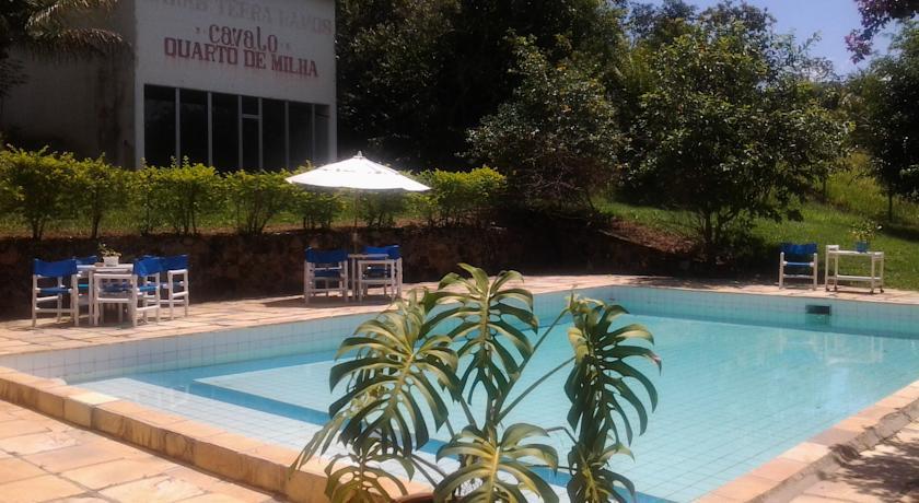 Гостевой дом Hotel Fazenda Terra Ramos