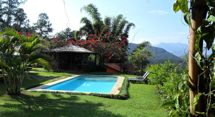 Отель Pousada Casa da Montanha