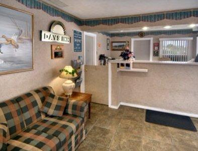 Отель Days Inn Williamstown
