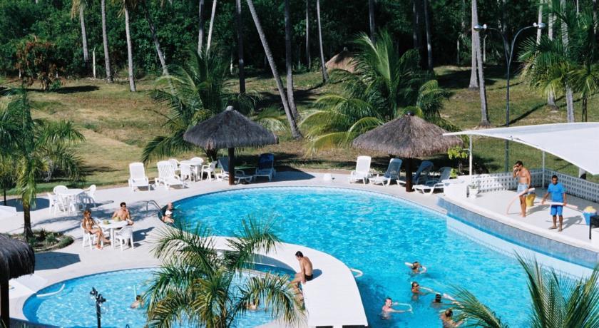 Отель Hotel D'Anatureza