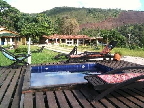 Отель Outeiro de Minas Eco Spa