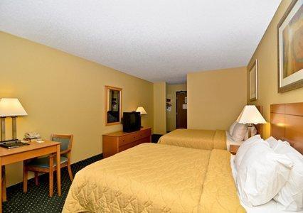 Отель Baymont Inn & Suites Helena