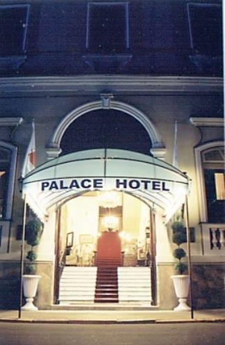 Отель Palace Hotel de Caxambu
