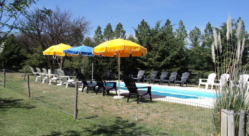 Апартаменты Cabañas Masaimara