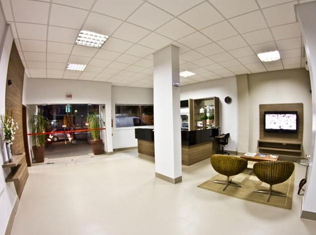 Отель Hotel Centenario