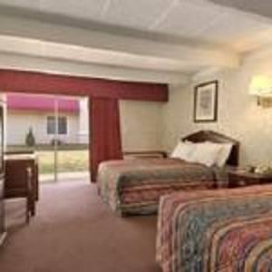 Отель Days Inn Ann Arbor