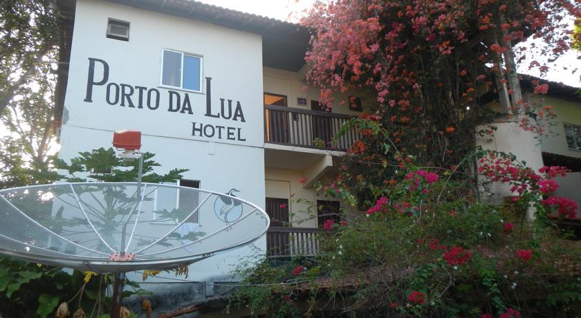Отель Hotel Porto da Lua