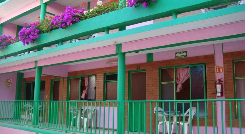Отель Hotel Posada San Francisco