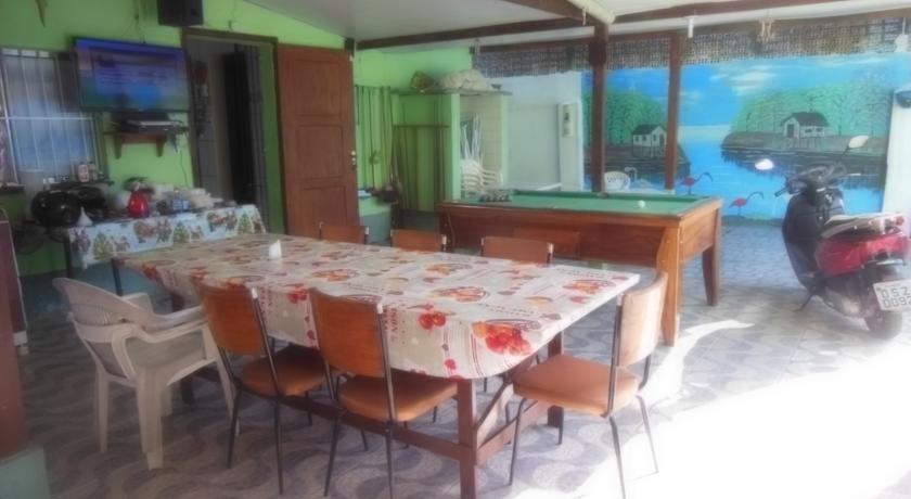 Отель Murubiras Beach Inn