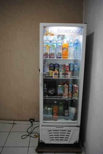 Отель Hotel Belo Jardim