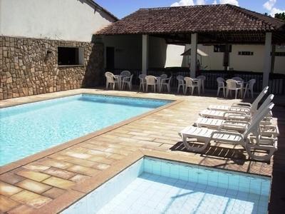 Отель Thanharu Praia Hotel