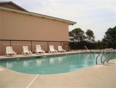 Отель Days Inn Aiken