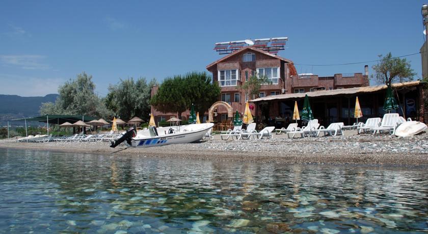 Отель Beykonagi Hotel