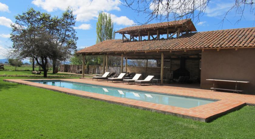 Отель Hotel Blend Colchagua