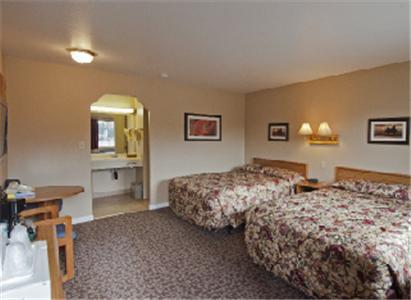 Отель Cedar Lodge Inn