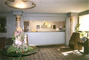 Отель Days Inn Bordentown