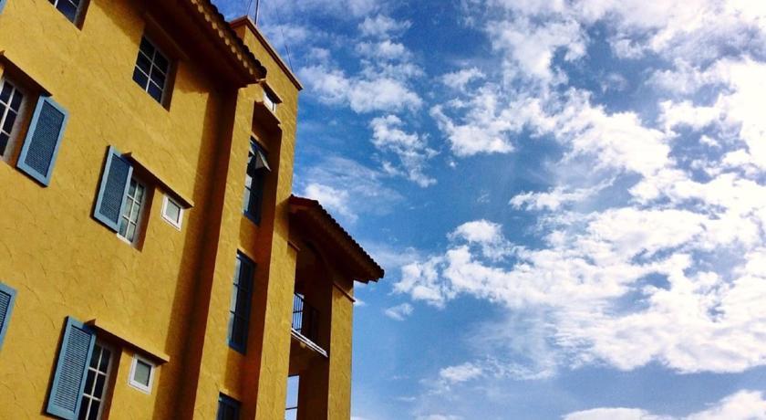 De Pastel Hotel