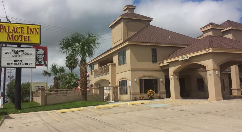 Отель Palace Inn Brownsville