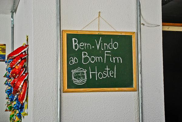 Bomfim Hostel Fortaleza