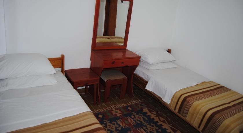 Отель Hotel Hisarlık