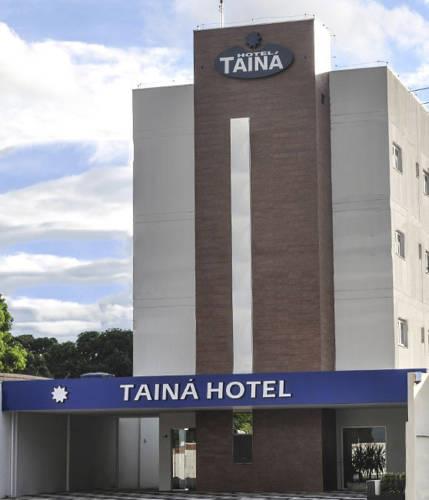 Отель Hotel Tainá