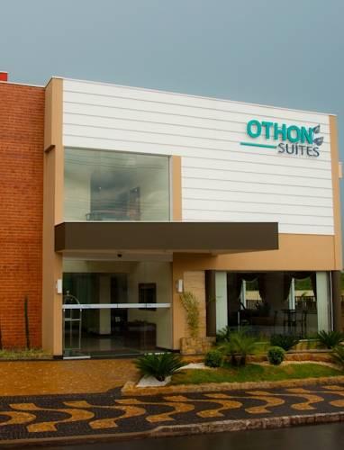 Отель Pirassununga Othon Suites