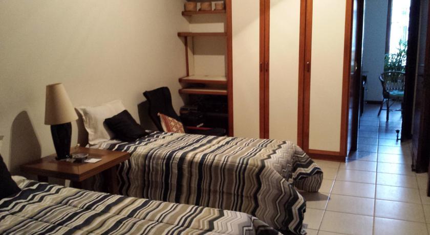 Отель Suite Jardim Icaraí