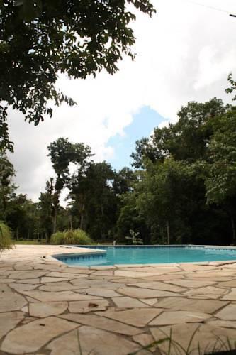 Хостел Eco Hostel Residencial Bananeiras