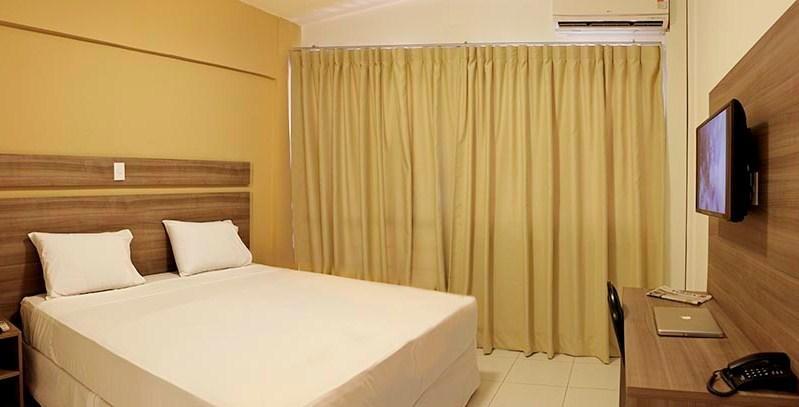 Отель Getúllio Hotel by Nobile