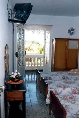 Гостевой дом Hotel Pousada Alvorada