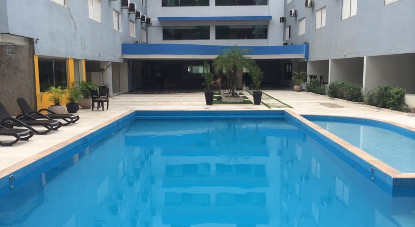 Отель Golden Ville Hotel