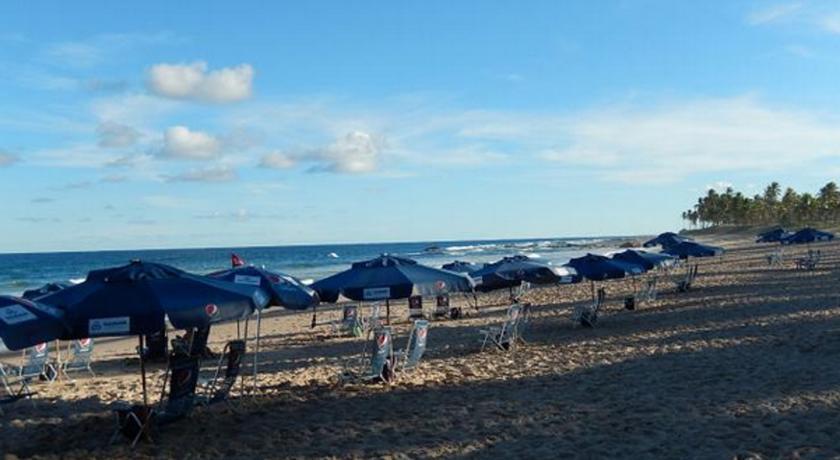 Apartamento na Praia de Stella Maris
