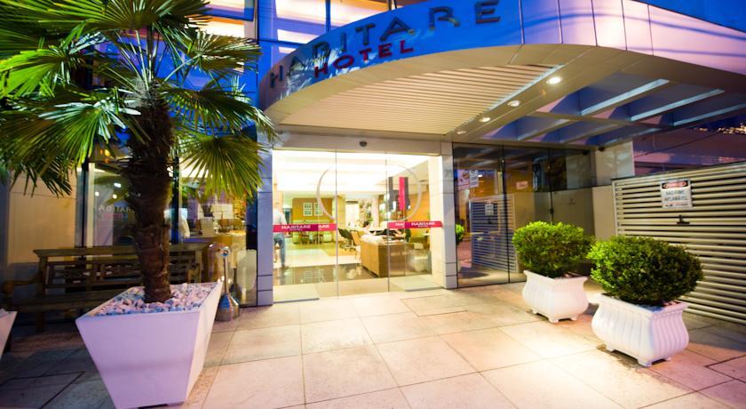 Апартаменты Hotel Habitare