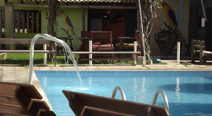 Отель Hotel Amendoeiras