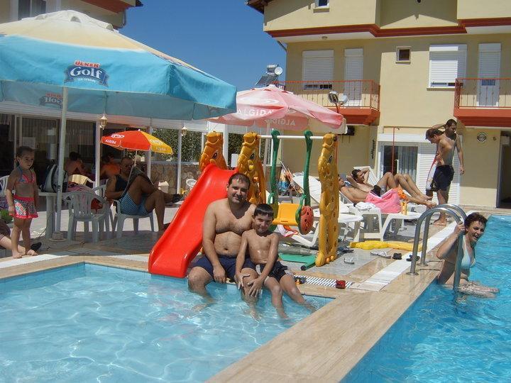 Отель Gedik Pansiyon