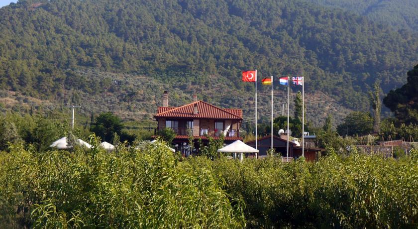 Отель Naturalife Farm Hotel