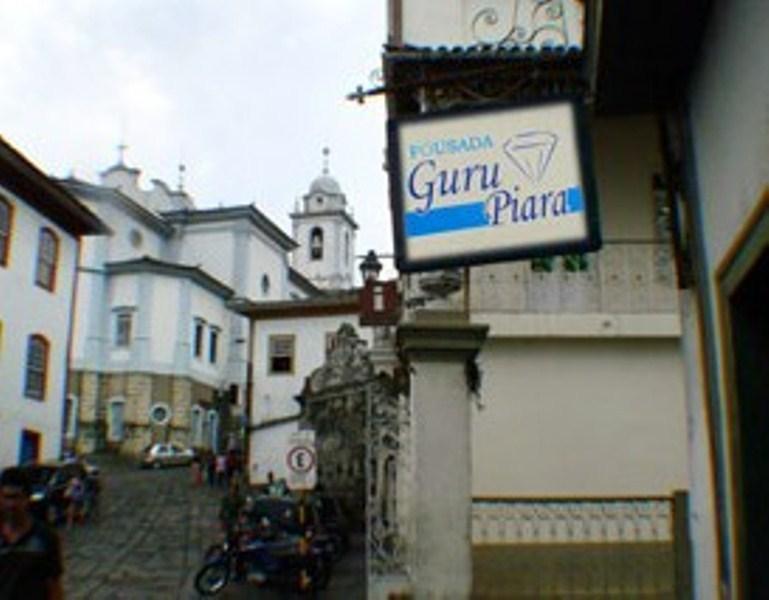 Гостевой дом Pousada Gurupiara