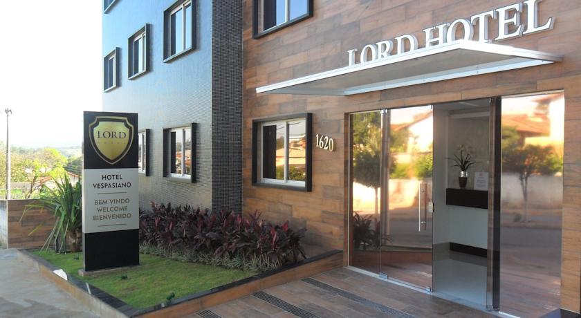 Отель Lord Hotel