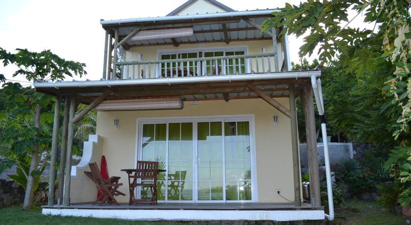 Гостевой дом La Cabane D Eté