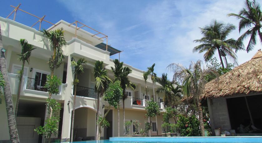 Хостел Mui Ne Backpacker Village
