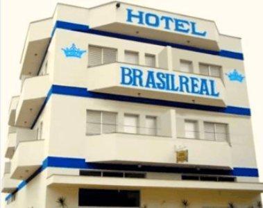 Отель Hotel Brasil Real