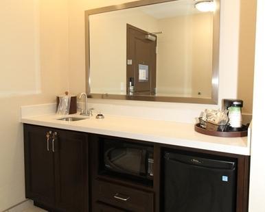 Отель Hampton Inn and Suites Sandusky/Milan