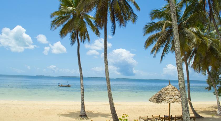 Отель Chwaka Bay Resort
